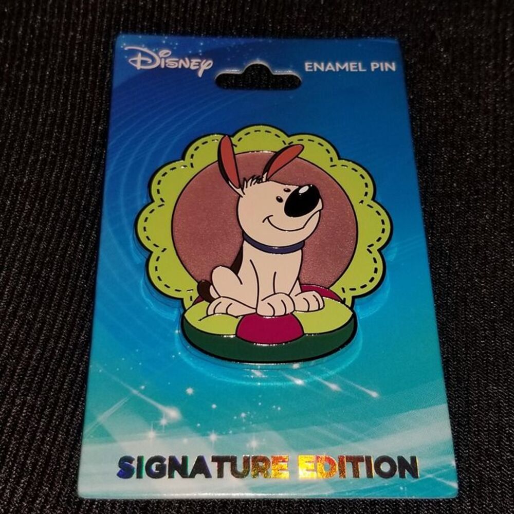 Disney Dogs Little Brother Pin Mulan Disney Pins Blog DPB Best in Show LE 300